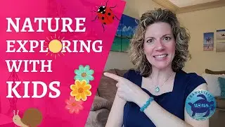 Nature Therapy with Kids on your Family Vacation - DIY Wellness Travel