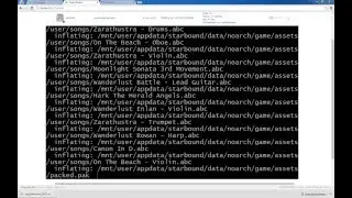 How to Setup GOG Starbound Docker on UnRaid