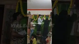 Haldi decoration | Banana leaf decoration | simple haldi decor for marriage #bangalore #eventdecor