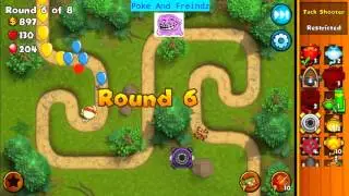 Monkey City Conquest: Bloon Beacon!
