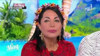 INES LEE  - Le mag du 06/03/14 (HD)