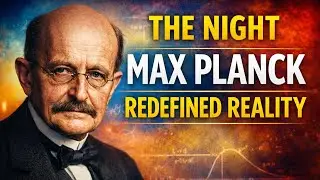 THE NIGHT MAX PLANCK REDEFINED REALITY | BIRTH OF QUANTUM THEORY