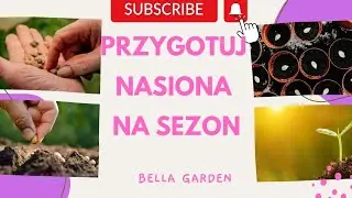 Przygotuj nasiona na nowy sezon. Jak zorganizować  i stworzyć listę zakupu nowych nasion? 