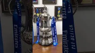 【Metal Trophy】Trophy Replica Full Size Manchester United Chelsea Arsenal Manchester City Liverpool