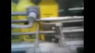 Talcum Powder Filling, Capping & Labeling Machine
