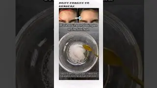 use for 1 week and see the results ✨️#ytshorts #forehead #pimplessolution #fypシ #shorts