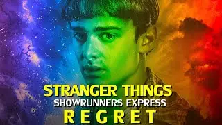 Duffer Bros talks about their Stranger Things REGRETS | MEitM Clip