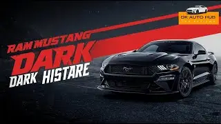 Ford Mustang Dark Horse® 2026 | First Look, Specs, Interior & Performance Review 🏎️🔥