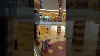 Glimpse of Aliat Mall of Madinah