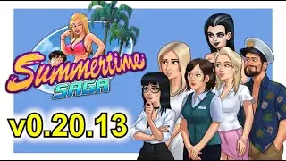 Summertime Saga v0.20.13: 6 cảnh mới