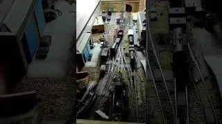 A short #timelapseshunting #shuntingtimelapse clip