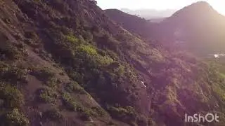 Vista do pontilh&atilde;o  de soturno . Lugar top .  Voou com dji mini 2