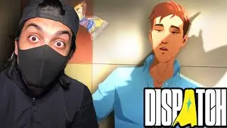 THE ENDING OF DISPATCH!!! | Dispatch Story Walkthrough Gameplay Part 3 (Final Part!!!)