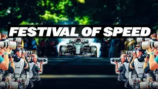 How To Get Access To Photograph Motorsport Events