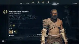 Assassins Creed Odyssey  -   Part 46  -   Olouros Fortress