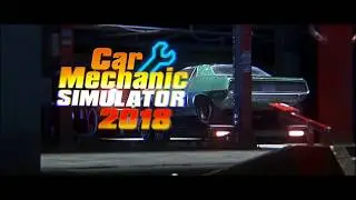 Car Mechanic Simulator 2018 - Barn Find Teaser