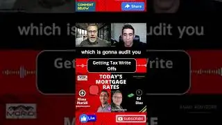 Nima Moridi, Silicon Valley Realtor, Benefits of Real Estate Tax Write Offs