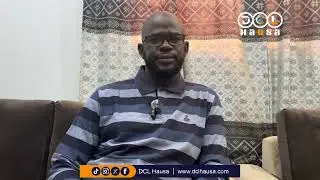 Hira da shugaban hukumar ci-gaban jihar Katsina, Dr Mustapha Shehu