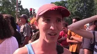Boston Free Speech Rally