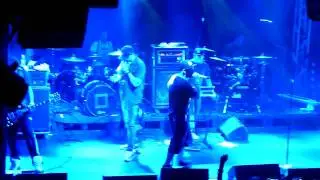 AFROMENTAL - It's my life - Kraków 18 11 2011