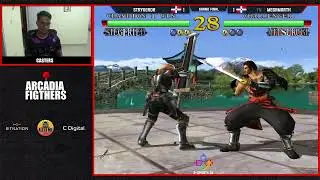 RETRO TOURNAMENT [GRAND FINAL] STRIKER DR VS MEGAMARTH