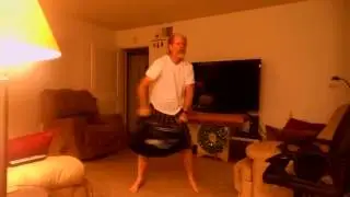 Yogi Zen Dude Fitness~Core with Bag