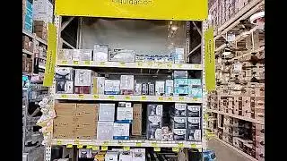 Home Depot update  services