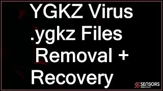 YGKZ Virus File Ransomware Removal [Free Recovery Steps]