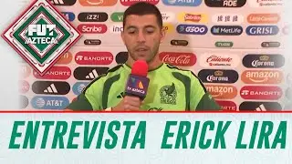 Entrevista Erick Lira: “La decisión que cambió su carrera