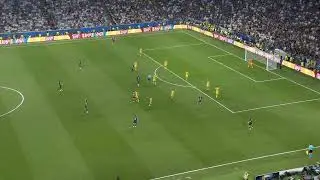 PSG's Build up play in the opposition's half   UCL Final 2024 25