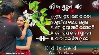 Odia Romantic Song || Odia Old Album Song || Odia Old Romantic Song Remix || Old Is Gold