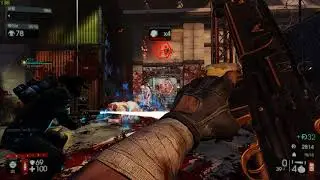 Killing Floor 2 - Spillway (Hell on Earth / Sharpshooter) 2020-04-19