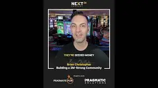 Brian Christopher: Building Slots Empire