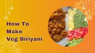How to make|Vegetable Biriyani|Very Easy And Tasty @Mix.vlogs4u 