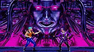 SEGA Mega Drive - Insane Pain (DEMO+DOWNLOAD) by: BLAST PROCESS GAMES