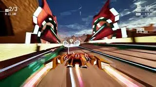 I think this is my last video on this game... || Redout [XB1]