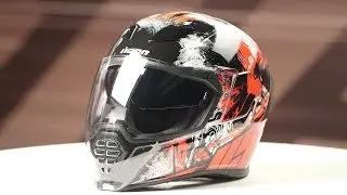 ICON Airflite Stim Helmet Review