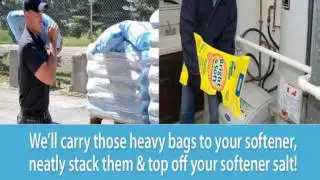 Repair: Water Softener Salt Delivery ENGLEWOOD FL Water problems?  239-599-5762