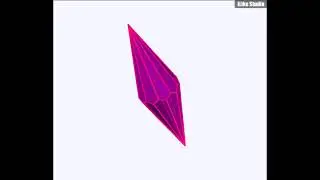 Decagonal trapezohedron