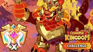 Beast Raid возвращается. Руководство по режиму испытаний для Аватара Руин ранга X | Cookie Run Ki...