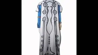 Tales of Zestiria Sorey Outfit Uniform Halloween Cosplay  Anime Costume Adults