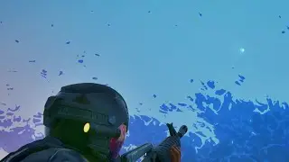 Fornite OG S3-hidden Telascope Quest+ METEOR Ambience