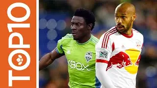 Top 10 MLS Players
