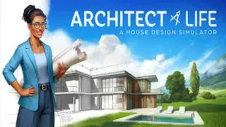 Architect Life: A House Design Simulator | GamePlay PC