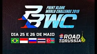 PBWC dia 2- Finais