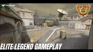 BLACK WIDOW CROSSFIRE LEGENDS GAMEPLAY | #CFLcreator #CrossFireLegends #cflid