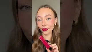 Maybelline Vinyl Ink Liquid Lipstick in 30 unrivaled🍇 #lipstick #vinylink #liquidlipstick #makeup