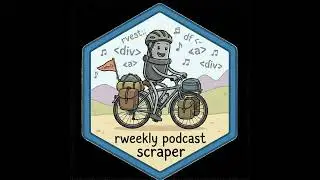 R-Weekly Podcast: Issue 2023-W41 Highlights