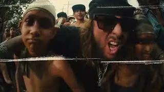 BAGMAN  - Mind Control (Official Music Video)