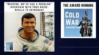 &ldquo;Houston, we&rsquo;ve had a problem&rdquo; interview with Fred Haise, Apollo 13 astronaut